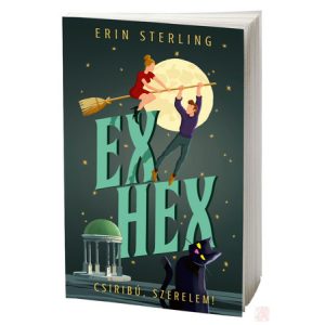 EX HEX – CSIRIBÚ, SZERELEM! (NEM éldekorált kiadás)