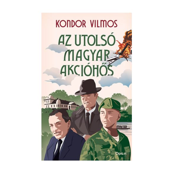 AZ UTOLSÓ MAGYAR AKCIÓHŐS