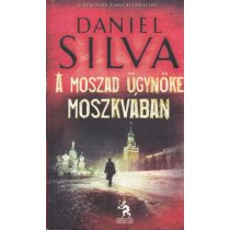 A MOSZAD ÜGYNÖKE MOSZKVÁBAN