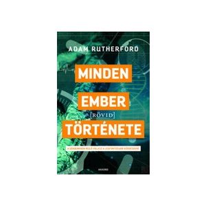 MINDEN EMBER [RÖVID] TÖRTÉNETE - Elfogyott