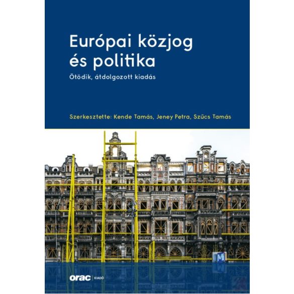 EURÓPAI KÖZJOG ÉS POLITIKA (2022) - elfogyott