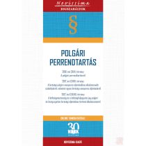 POLGÁRI PERRENDTARTÁS - 2026. szeptember 28.