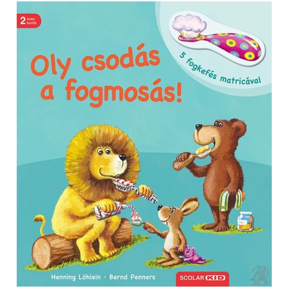 OLY CSODÁS A FOGMOSÁS