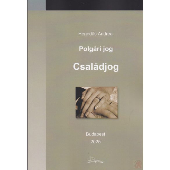 CSALÁDJOG (2025) - Elfogyott