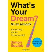 WHAT’S YOUR DREAM? MI AZ ÁLMOD?