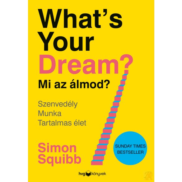 WHAT’S YOUR DREAM? MI AZ ÁLMOD?