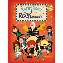 BARÁTKOZZ A ROCKZENÉVEL - Elfogyott