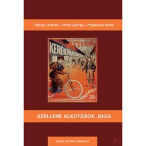 SZELLEMI ALKOTÁSOK JOGA