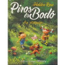 PIROS ÉS BODÓ - AZ IDŐUTAZÁS