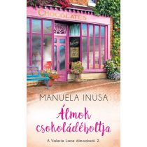 ÁLMOK CSOKOLÁDÉBOLTJA