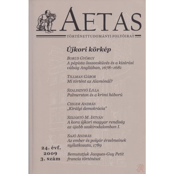 AETAS 2009/3.