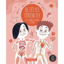REJTÉLYES TÖRTÉNETEK - 25 FEJTÖRŐ AZ EMBERI TESTRŐL