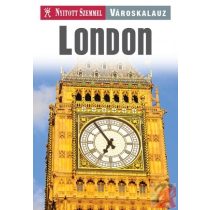 VÁROSKALAUZ - LONDON