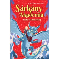 SÁRKÁNY AKADÉMIA - KIARA ÉS EZÜSTTOLVAJ