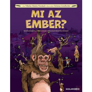 MI AZ EMBER?