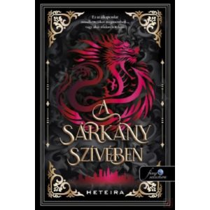 A SÁRKÁNY SZÍVÉBEN - Élfestett