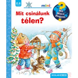 MIT CSINÁLUNK TÉLEN?