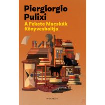 A FEKETE MACSKÁK KÖNYVESBOLTJA