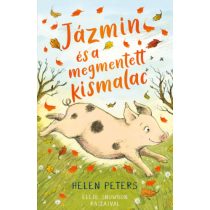 JÁZMIN ÉS A MEGMENTETT KISMALAC