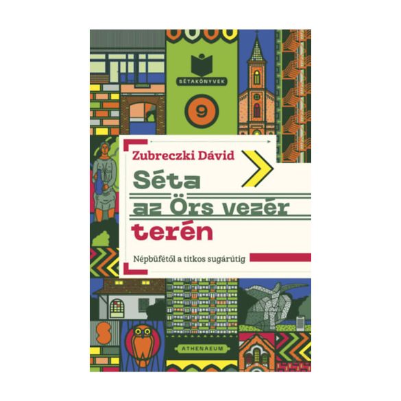 SÉTA AZ ÖRS VEZÉR TERÉN