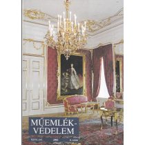 MŰEMLÉKVÉDELEM - XLVI. évf., 2002/6.