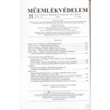 MŰEMLÉKVÉDELEM - XLVI. évf., 2002/6.