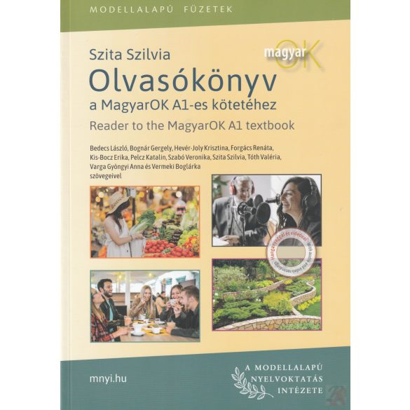 Olvasókönyv a MagyarOK A1-es kötetéhez