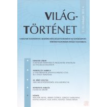 VILÁGTÖRTÉNET 2013/4.
