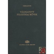 VÁLOGATOTT FILOZÓFIAI MŰVEK
