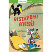 AISZÓPOSZ MESÉI - Olvass velünk! 2. szint - elfogyott