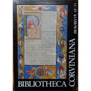 BIBLIOTHECA CORVINIANA