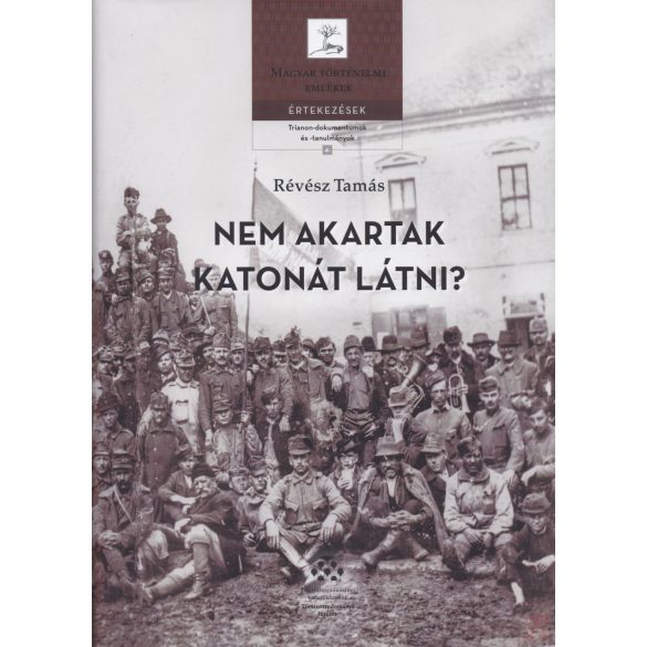 NEM AKARTAK KATONÁT LÁTNI?