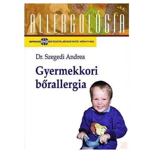 GYERMEKKORI BŐRALLERGIA