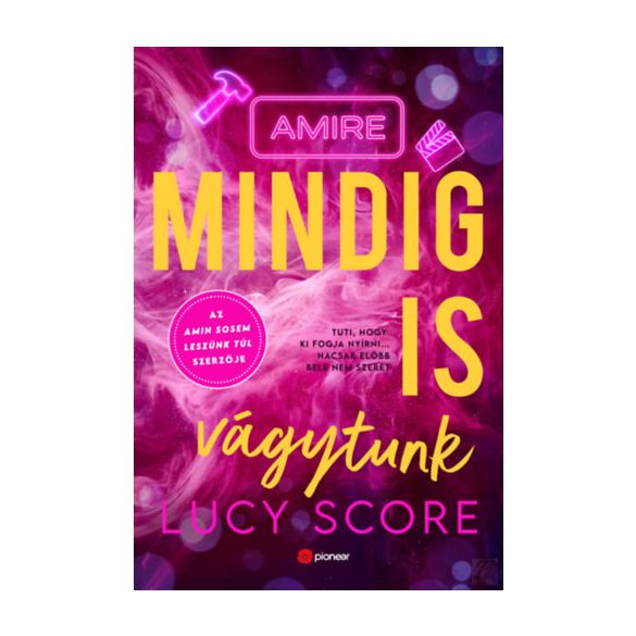 AMIRE MINDIG IS VÁGYTUNK – Élfestett 