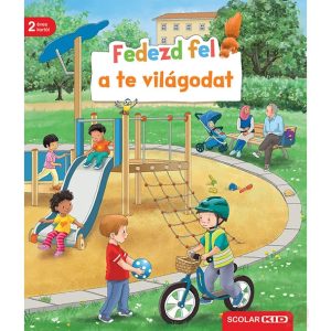 FEDEZD FEL A TE VILÁGODAT