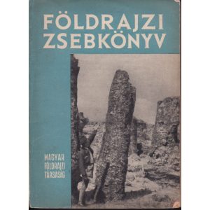 FÖLDRAJZI ZSEBKÖNYV