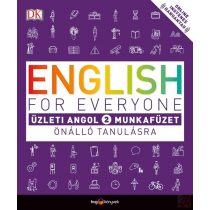 ENGLISH FOR EVERYONE: ÜZLETI ANGOL 2. MUNKAFÜZET