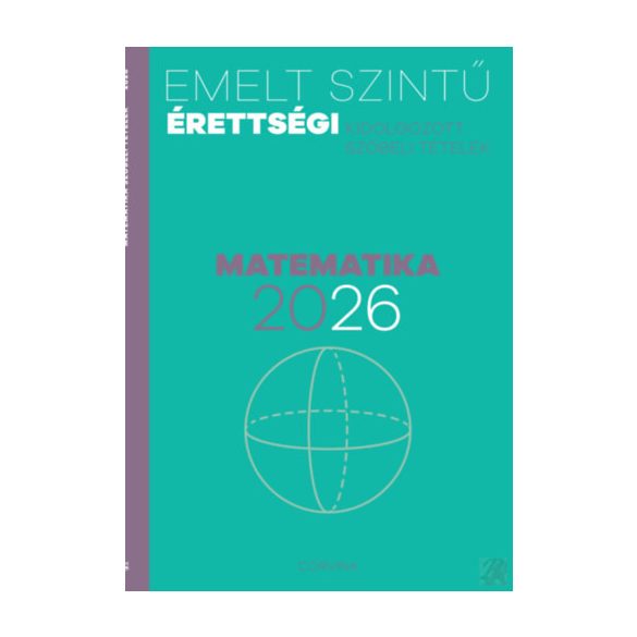 EMELT SZINTŰ ÉRETTSÉGI - MATEMATIKA 2026
