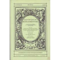 HADTÖRTÉNELMI KÖZLEMÉNYEK 2000/2