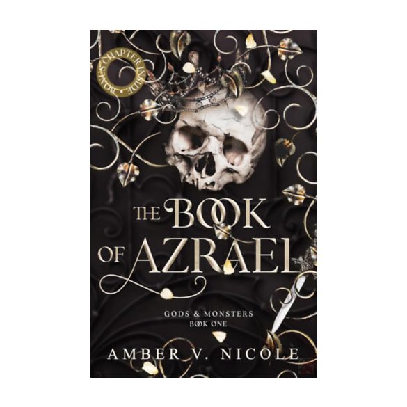 THE BOOK OF AZRAEL - Gods & Monsters Book One