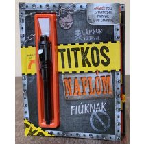 TITKOS NAPLÓM – FIÚKNAK