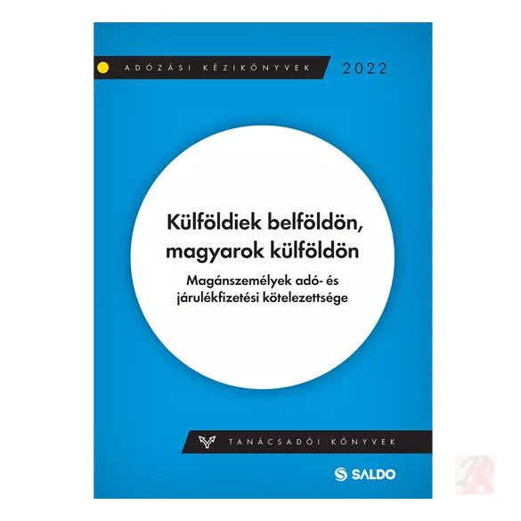 KÜLFÖLDIEK BELFÖLDÖN MAGYAROK KÜLFÖLDÖN