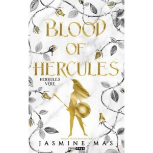 BLOOD OF HERCULES - HERKULES VÉRE - Élfestett