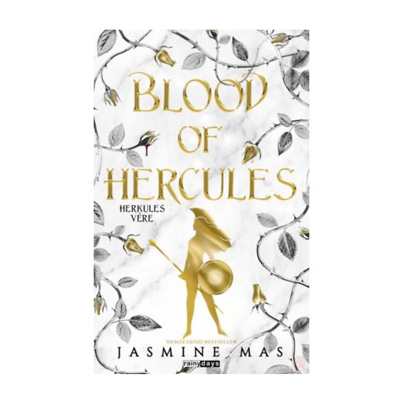 BLOOD OF HERCULES - HERKULES VÉRE - Élfestett