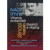 VIHAROS EMBERÖLTŐ ELEJÉTŐL A VÉGÉIG