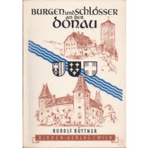 BURGEN UND SCHLÖSSER AN DER DONAU