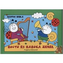 BOGYÓ ÉS BABÓCA ZENÉL