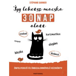 ÍGY LEHETSZ MACSKA 30 NAP ALATT 