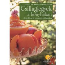 CSILLAGJEGYEK A KONYHÁBAN