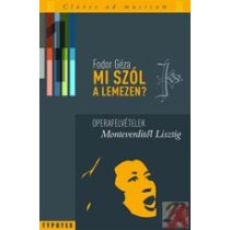 MI SZÓL A LEMEZEN? 1. KÖTET
